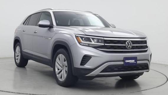 VOLKSWAGEN ATLAS CROSS SPORT 2021 1V2WC2CA1MC223717 image